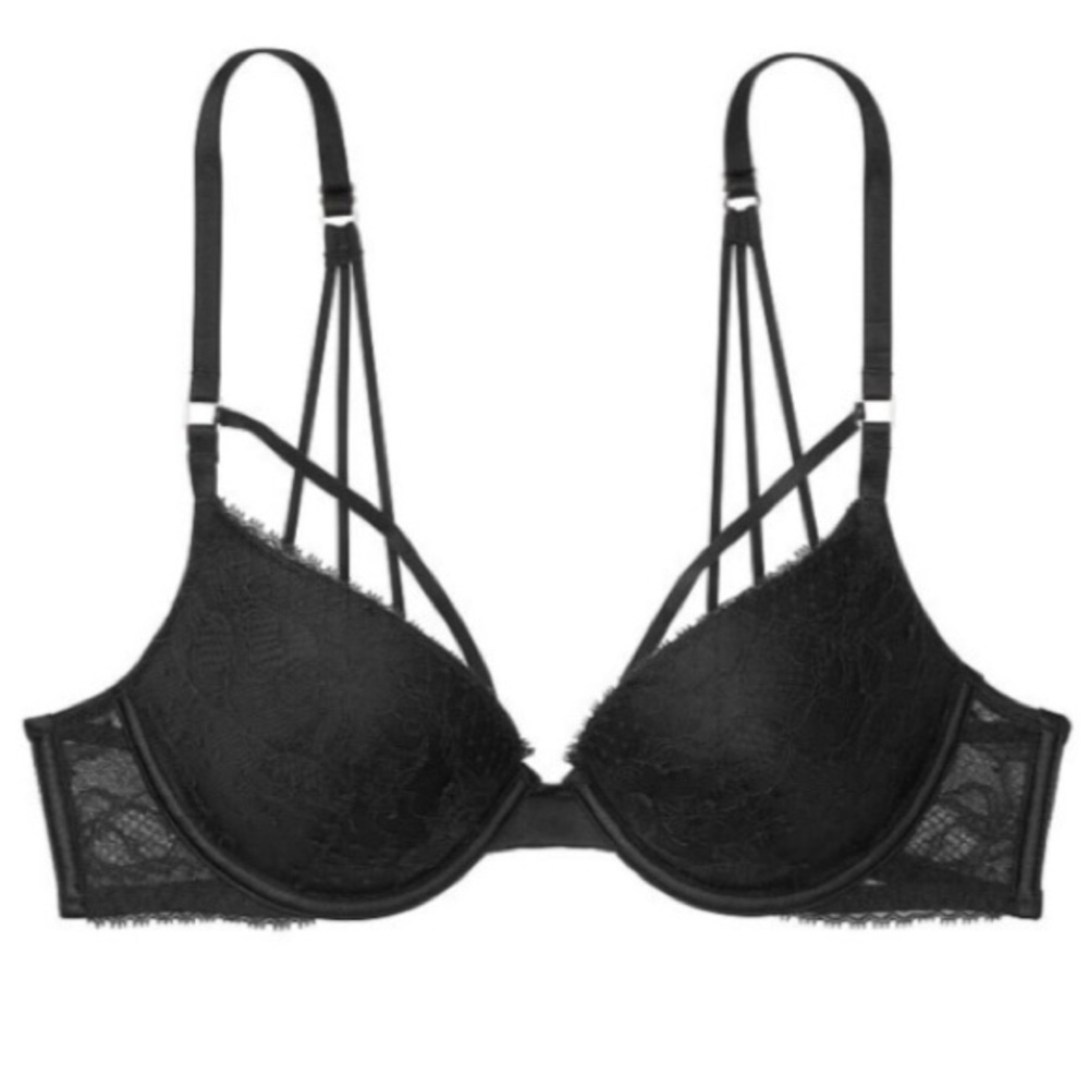 Victoria's Secret VERY SEXY Plunge Push-up Bra